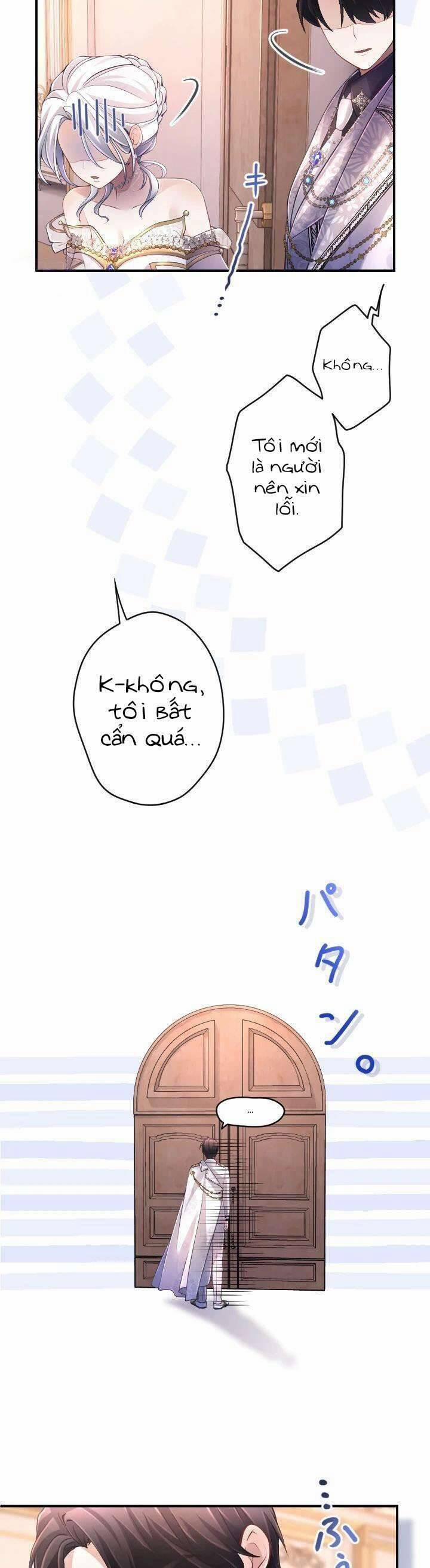 Bệ Hạ À, Từ Giờ Tôi Sẽ Nuôi Dưỡng Thằng Bé 17 trang 3