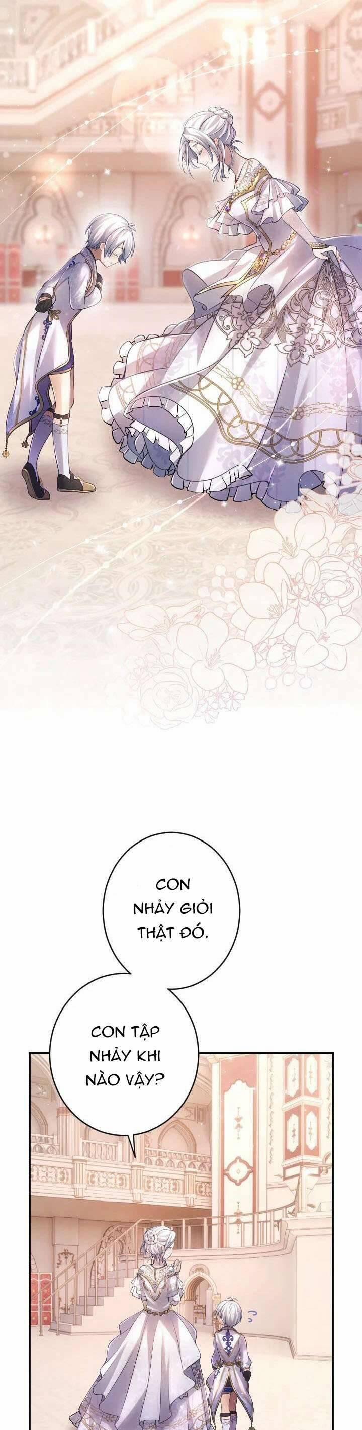 Bệ Hạ À, Từ Giờ Tôi Sẽ Nuôi Dưỡng Thằng Bé 17 trang 30