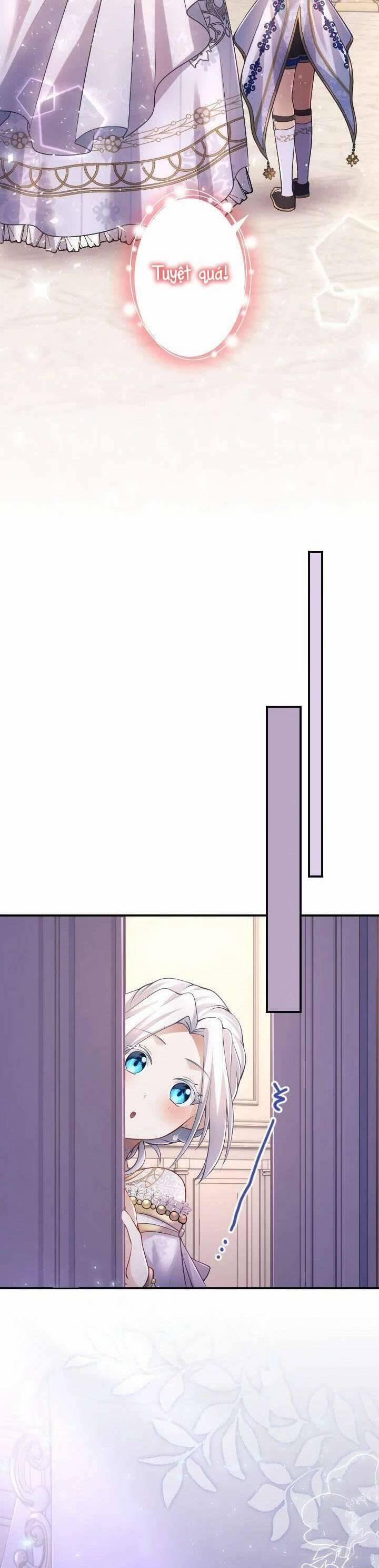 Bệ Hạ À, Từ Giờ Tôi Sẽ Nuôi Dưỡng Thằng Bé 17 trang 35