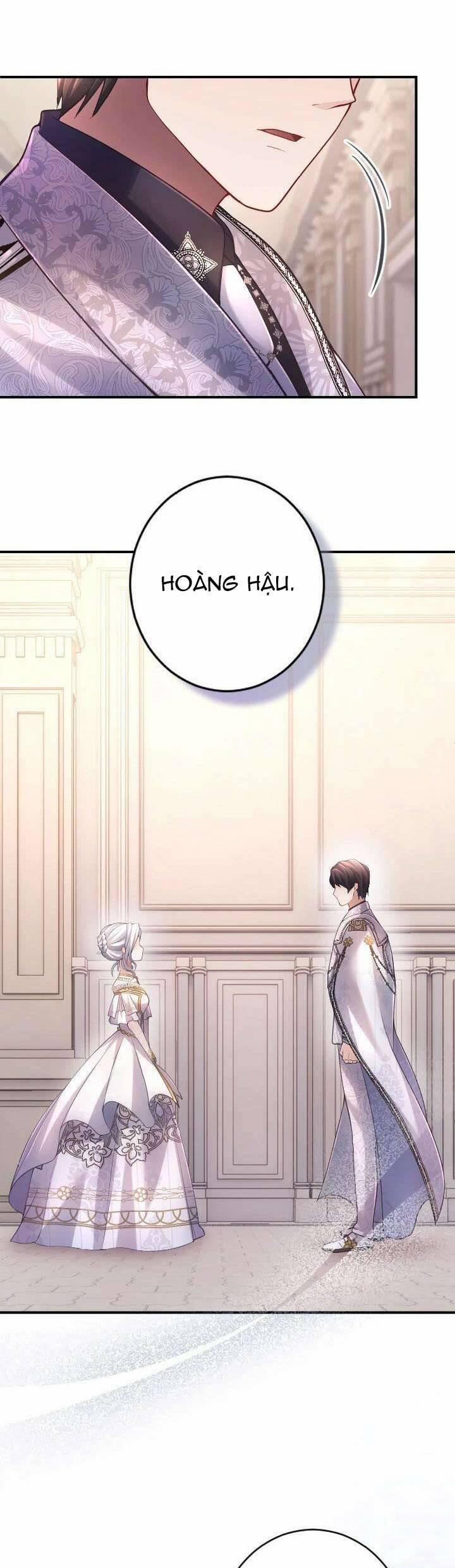 Bệ Hạ À, Từ Giờ Tôi Sẽ Nuôi Dưỡng Thằng Bé 17 trang 38