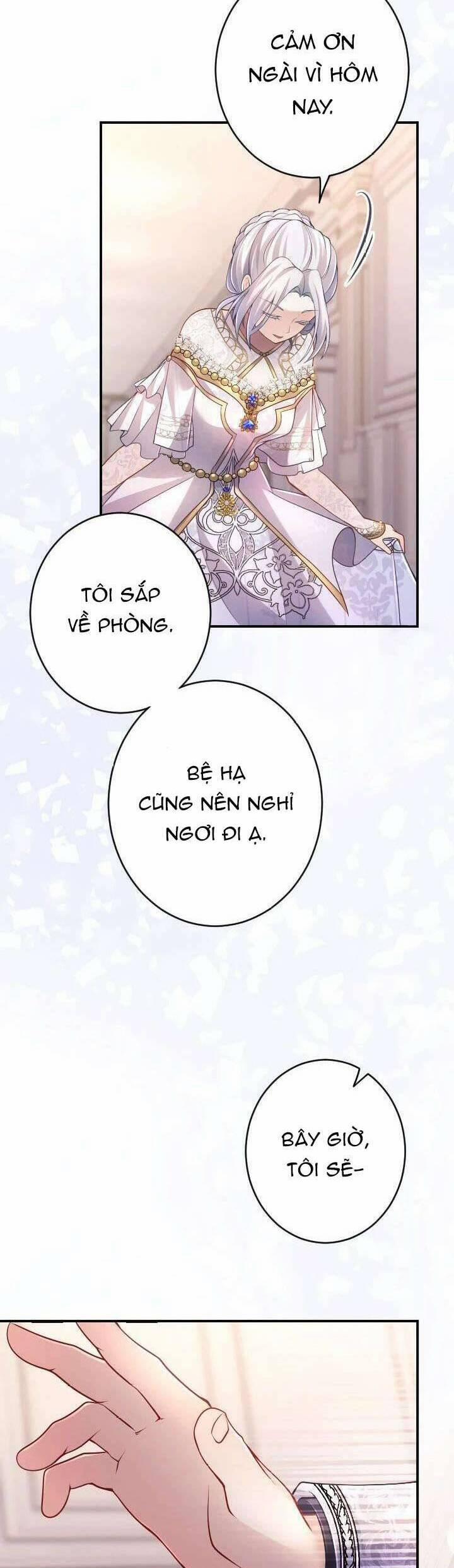 Bệ Hạ À, Từ Giờ Tôi Sẽ Nuôi Dưỡng Thằng Bé 17 trang 39