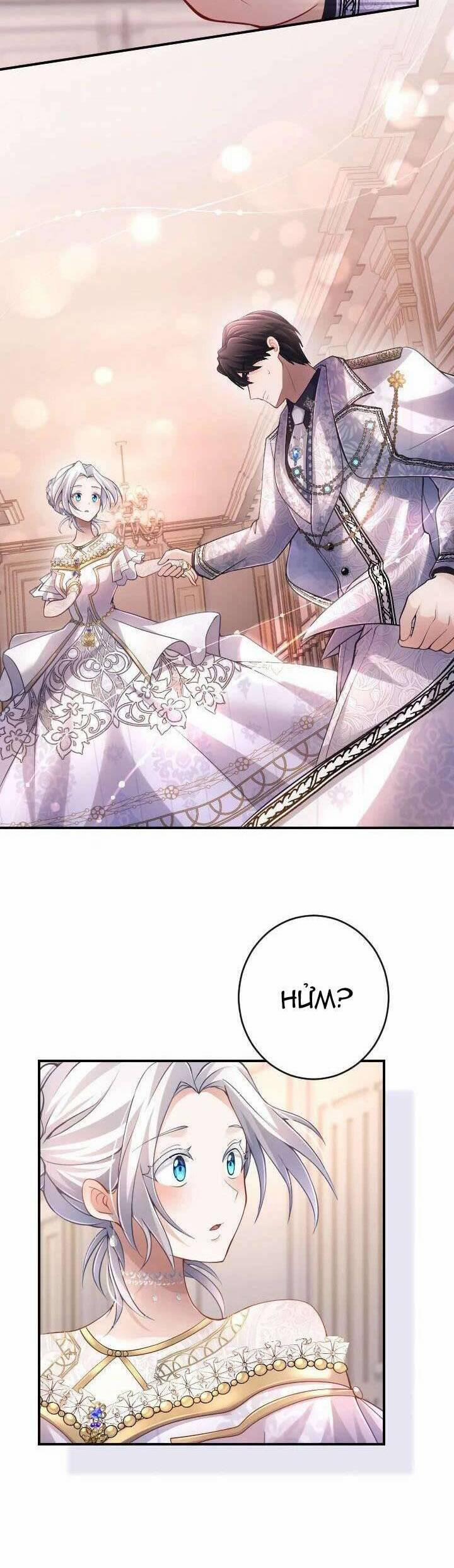 Bệ Hạ À, Từ Giờ Tôi Sẽ Nuôi Dưỡng Thằng Bé 17 trang 40