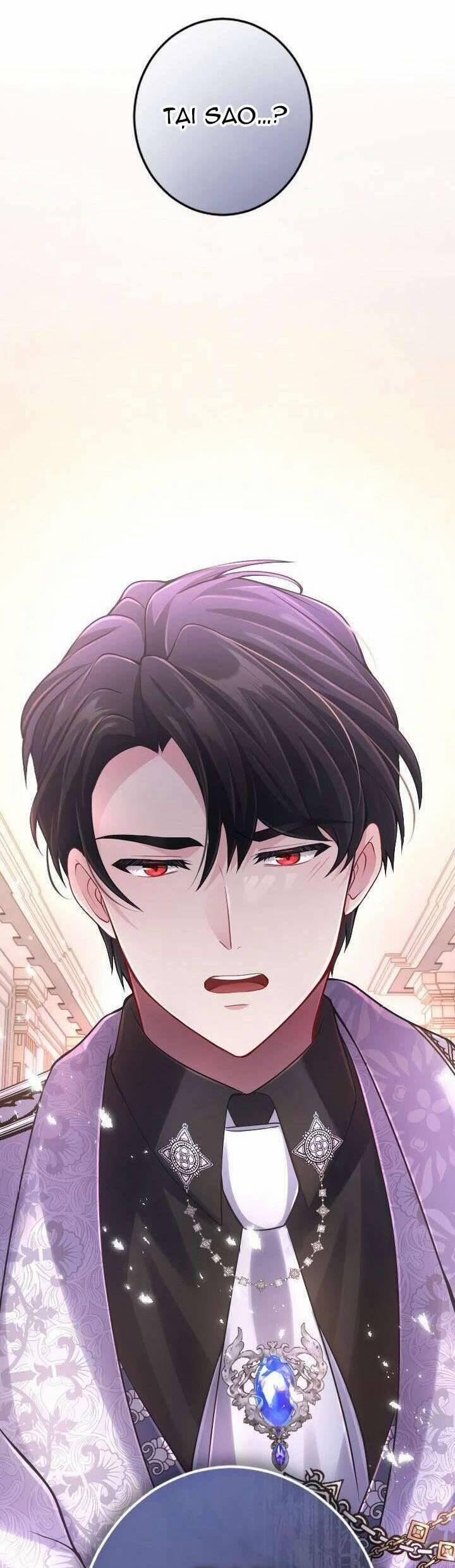 Bệ Hạ À, Từ Giờ Tôi Sẽ Nuôi Dưỡng Thằng Bé 17 trang 41