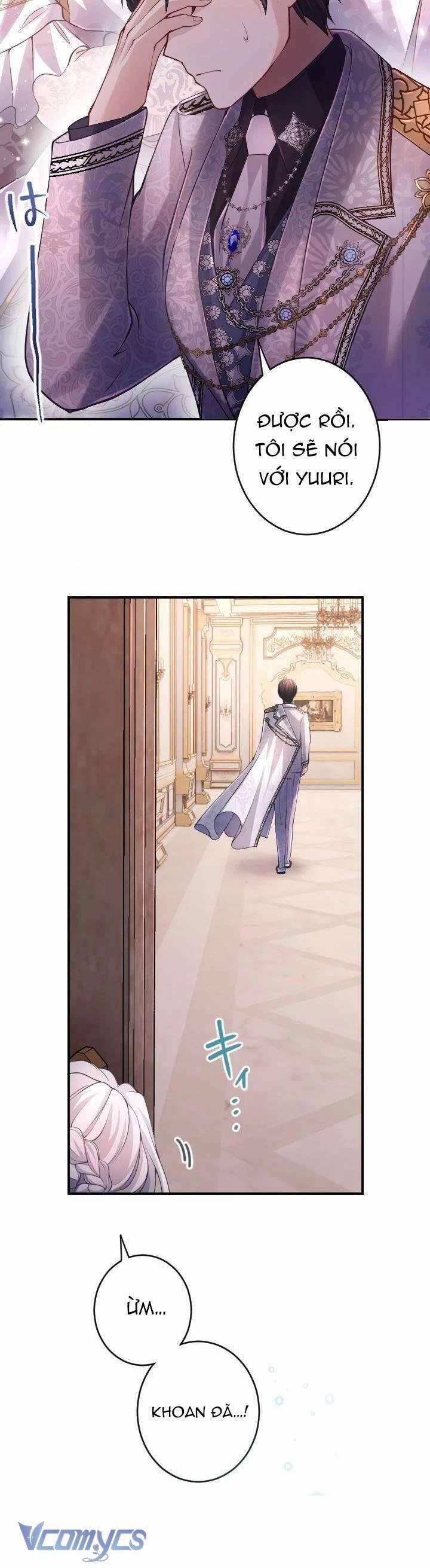 Bệ Hạ À, Từ Giờ Tôi Sẽ Nuôi Dưỡng Thằng Bé 17 trang 5