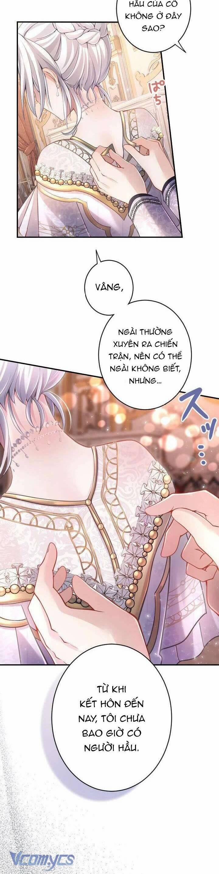 Bệ Hạ À, Từ Giờ Tôi Sẽ Nuôi Dưỡng Thằng Bé 17 trang 9