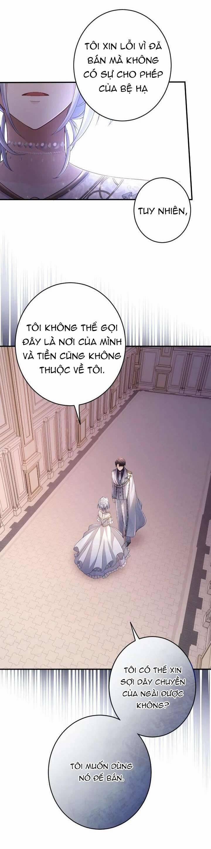 Bệ Hạ À, Từ Giờ Tôi Sẽ Nuôi Dưỡng Thằng Bé 18 trang 10