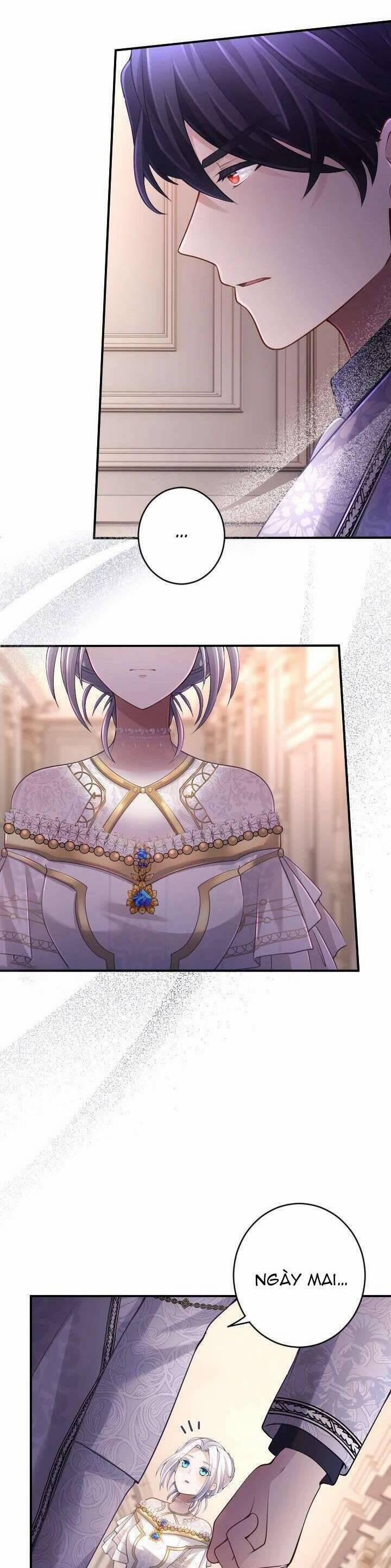 Bệ Hạ À, Từ Giờ Tôi Sẽ Nuôi Dưỡng Thằng Bé 18 trang 11