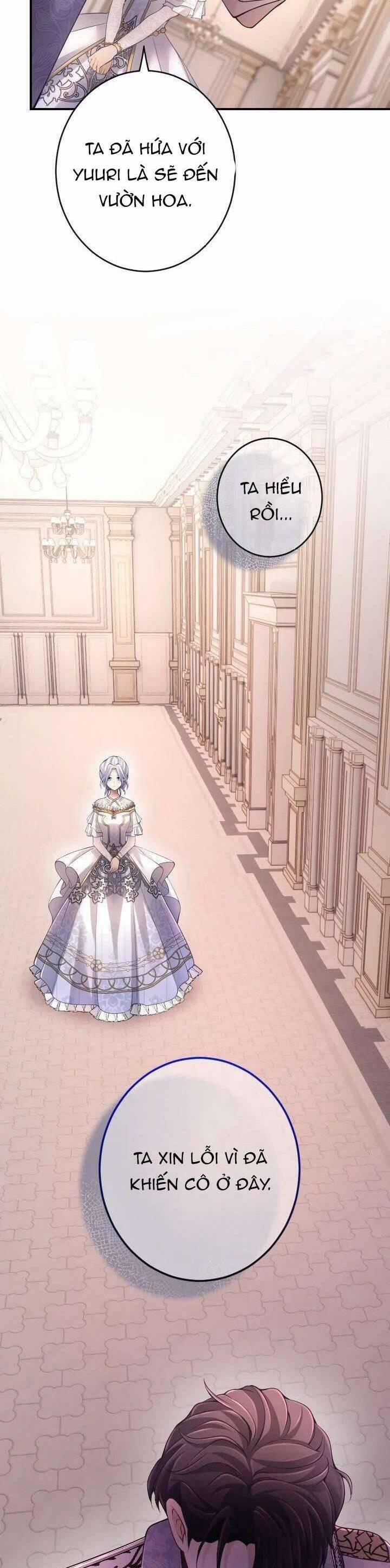 Bệ Hạ À, Từ Giờ Tôi Sẽ Nuôi Dưỡng Thằng Bé 18 trang 12