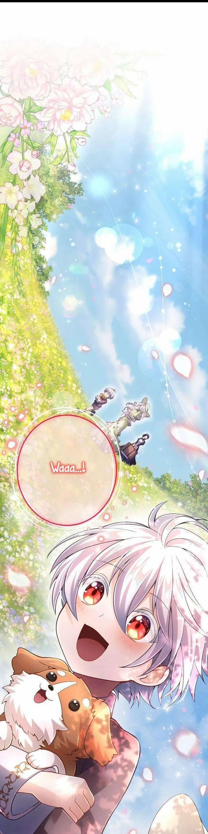 Bệ Hạ À, Từ Giờ Tôi Sẽ Nuôi Dưỡng Thằng Bé 18 trang 14