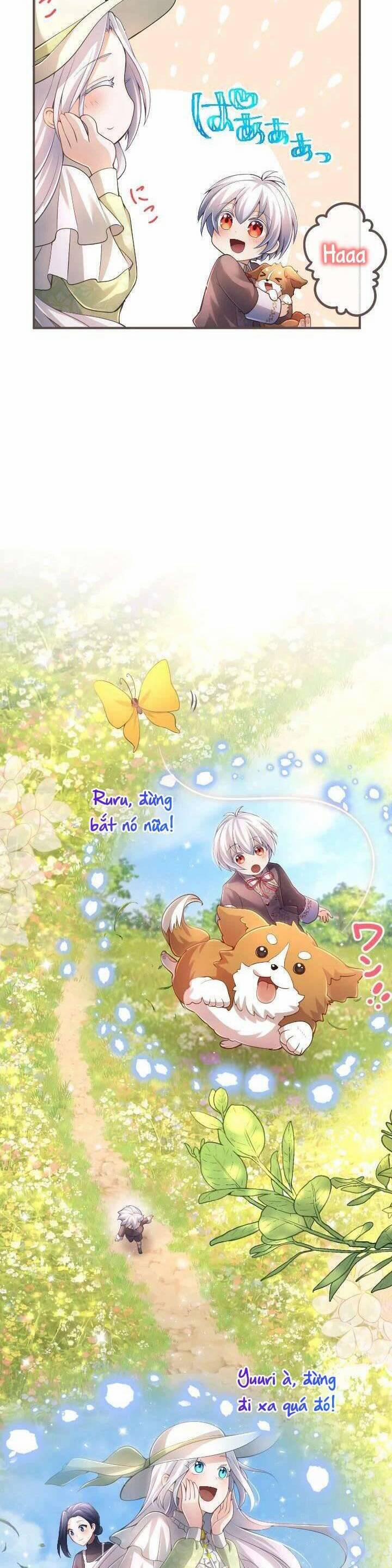 Bệ Hạ À, Từ Giờ Tôi Sẽ Nuôi Dưỡng Thằng Bé 18 trang 16