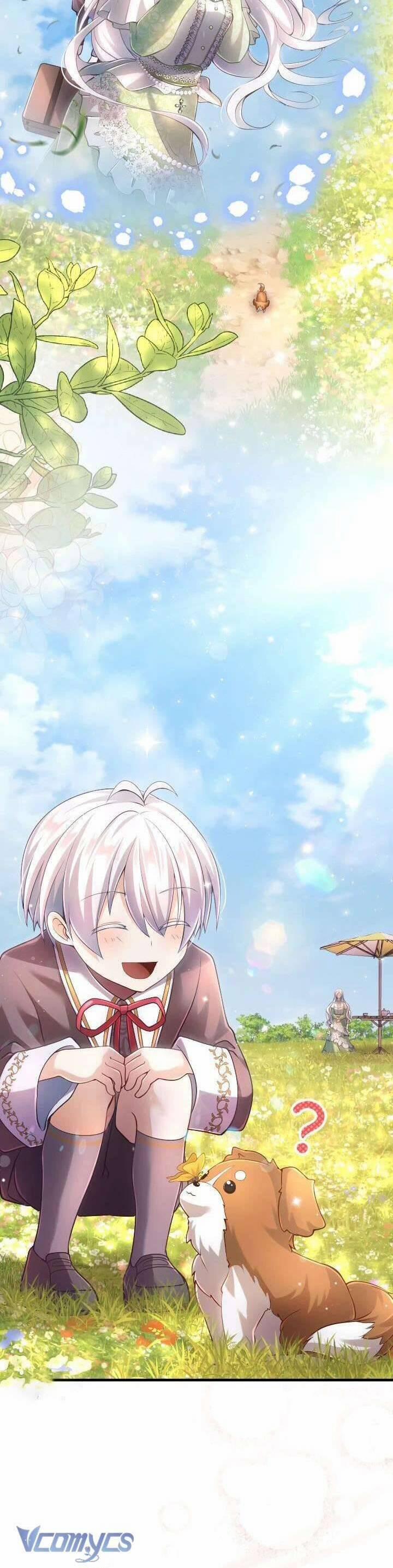 Bệ Hạ À, Từ Giờ Tôi Sẽ Nuôi Dưỡng Thằng Bé 18 trang 17