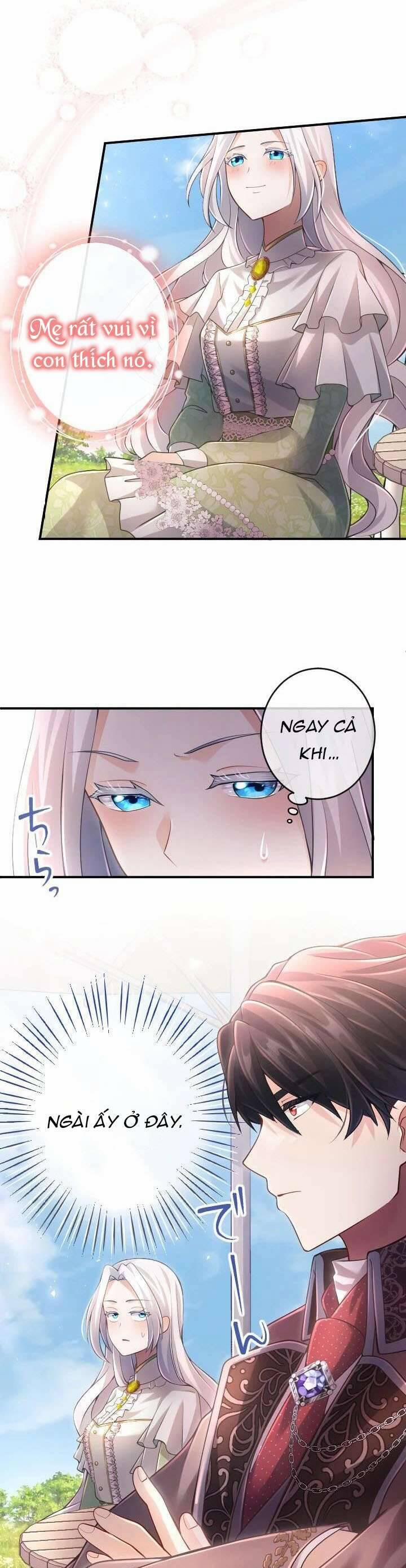 Bệ Hạ À, Từ Giờ Tôi Sẽ Nuôi Dưỡng Thằng Bé 18 trang 18