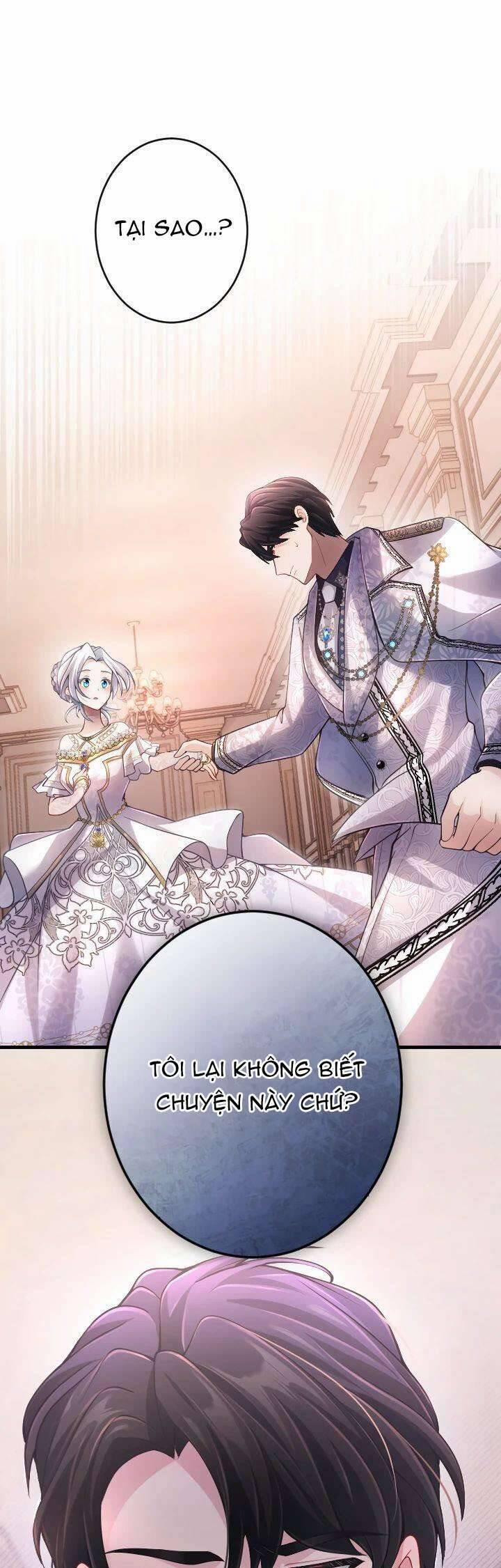 Bệ Hạ À, Từ Giờ Tôi Sẽ Nuôi Dưỡng Thằng Bé 18 trang 2