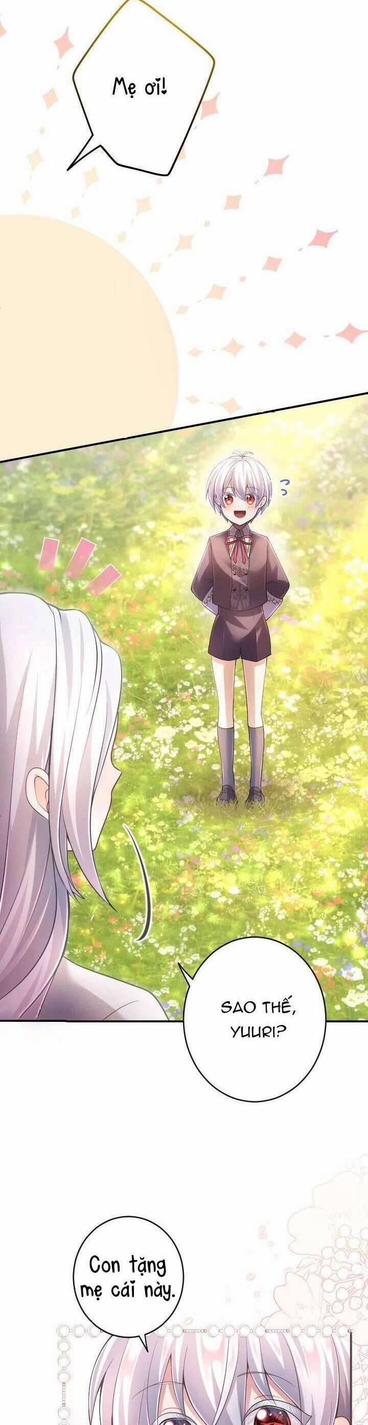 Bệ Hạ À, Từ Giờ Tôi Sẽ Nuôi Dưỡng Thằng Bé 18 trang 20