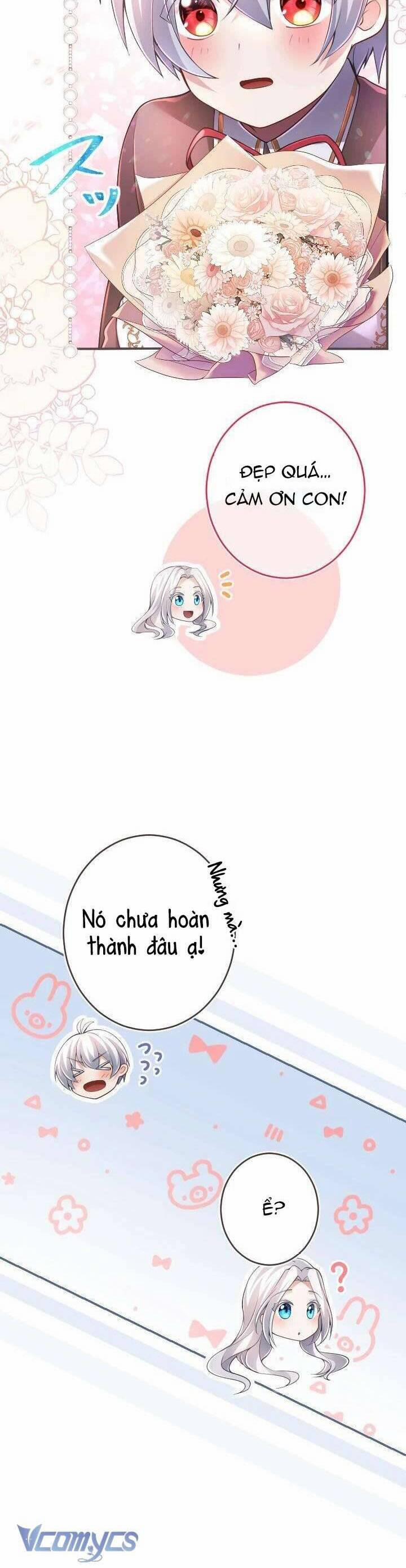 Bệ Hạ À, Từ Giờ Tôi Sẽ Nuôi Dưỡng Thằng Bé 18 trang 21