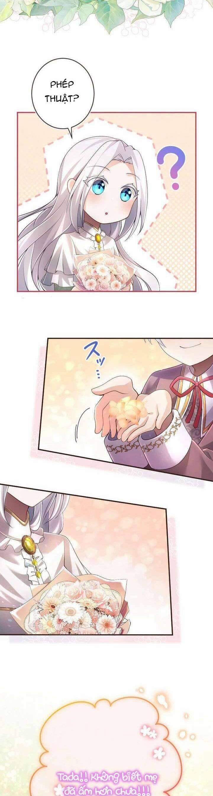 Bệ Hạ À, Từ Giờ Tôi Sẽ Nuôi Dưỡng Thằng Bé 18 trang 23