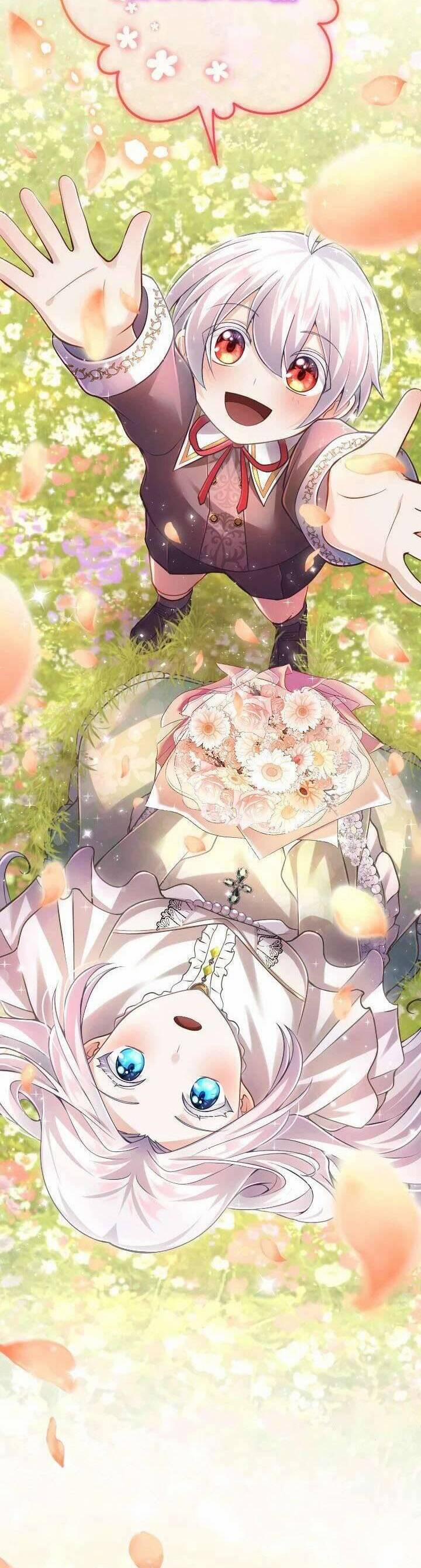 Bệ Hạ À, Từ Giờ Tôi Sẽ Nuôi Dưỡng Thằng Bé 18 trang 24