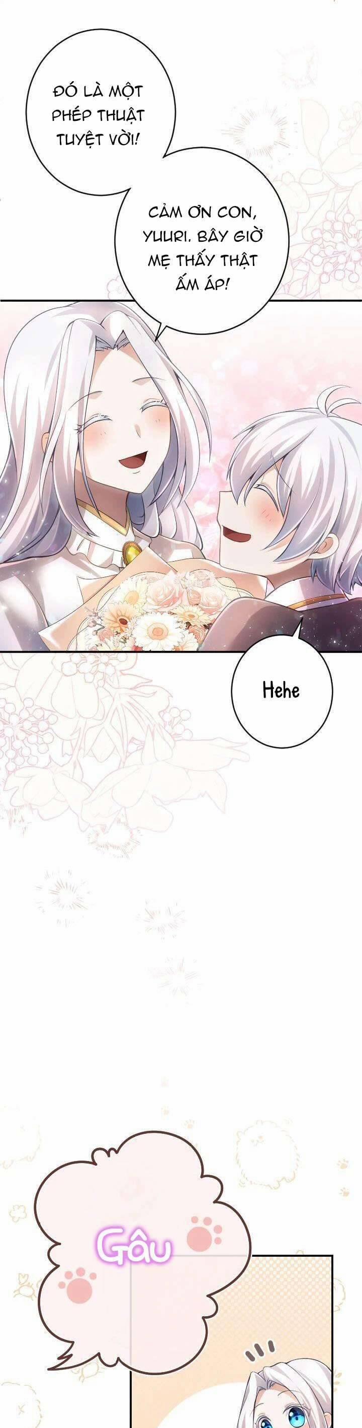 Bệ Hạ À, Từ Giờ Tôi Sẽ Nuôi Dưỡng Thằng Bé 18 trang 26