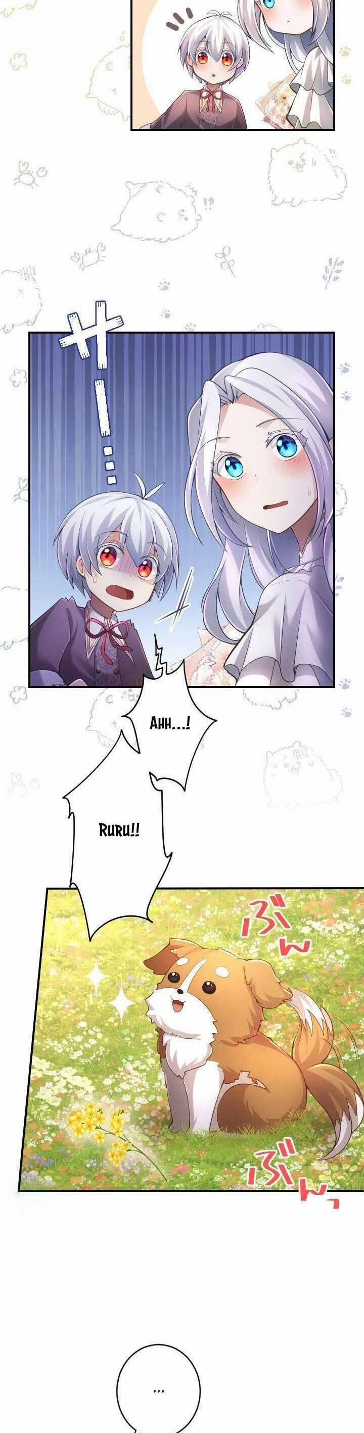 Bệ Hạ À, Từ Giờ Tôi Sẽ Nuôi Dưỡng Thằng Bé 18 trang 27