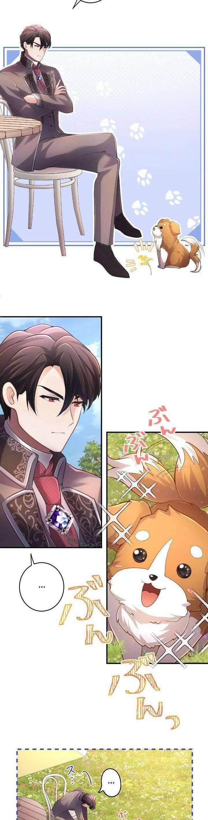 Bệ Hạ À, Từ Giờ Tôi Sẽ Nuôi Dưỡng Thằng Bé 18 trang 28