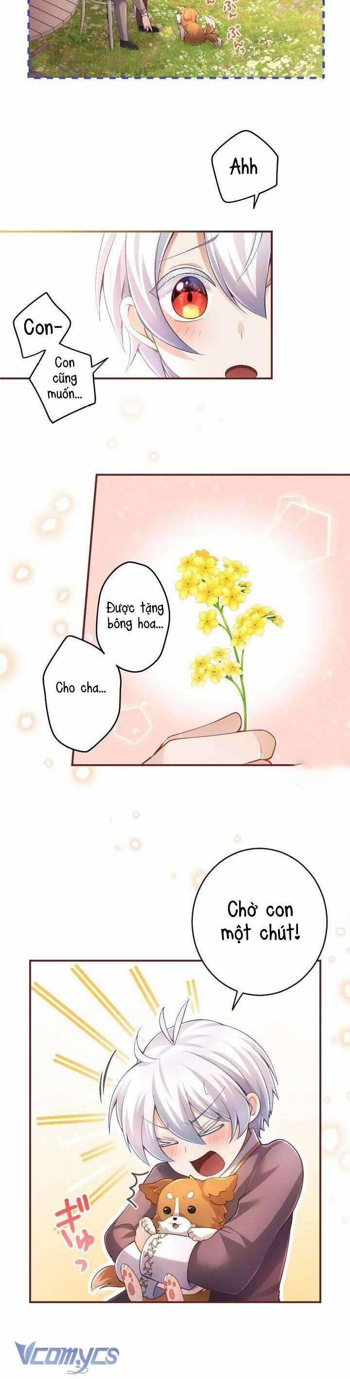 Bệ Hạ À, Từ Giờ Tôi Sẽ Nuôi Dưỡng Thằng Bé 18 trang 29