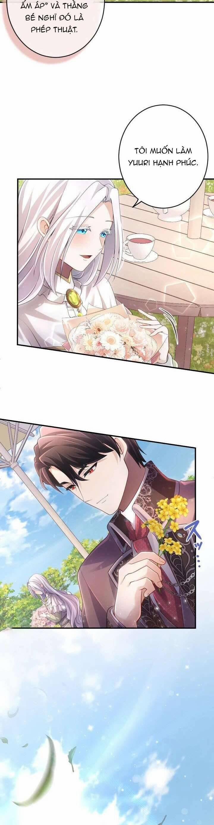 Bệ Hạ À, Từ Giờ Tôi Sẽ Nuôi Dưỡng Thằng Bé 18 trang 31