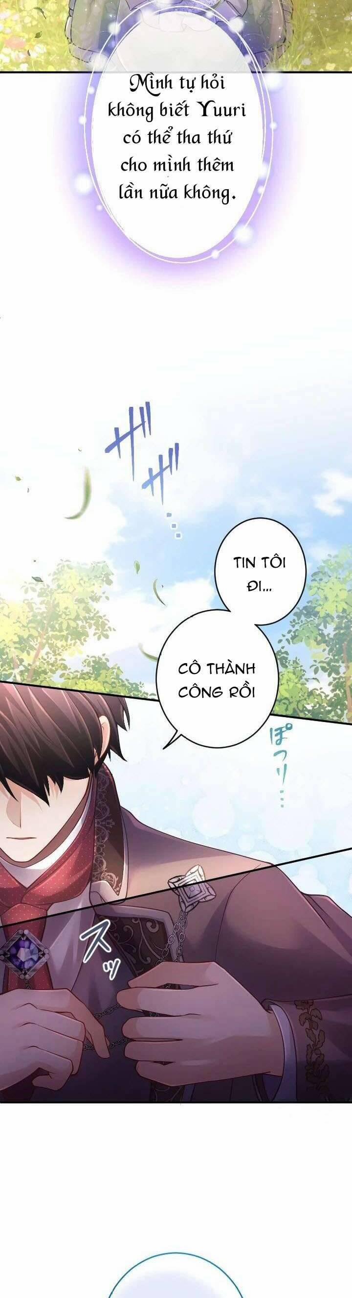 Bệ Hạ À, Từ Giờ Tôi Sẽ Nuôi Dưỡng Thằng Bé 18 trang 35