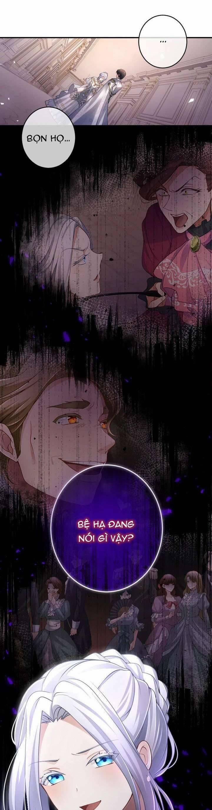 Bệ Hạ À, Từ Giờ Tôi Sẽ Nuôi Dưỡng Thằng Bé 18 trang 6