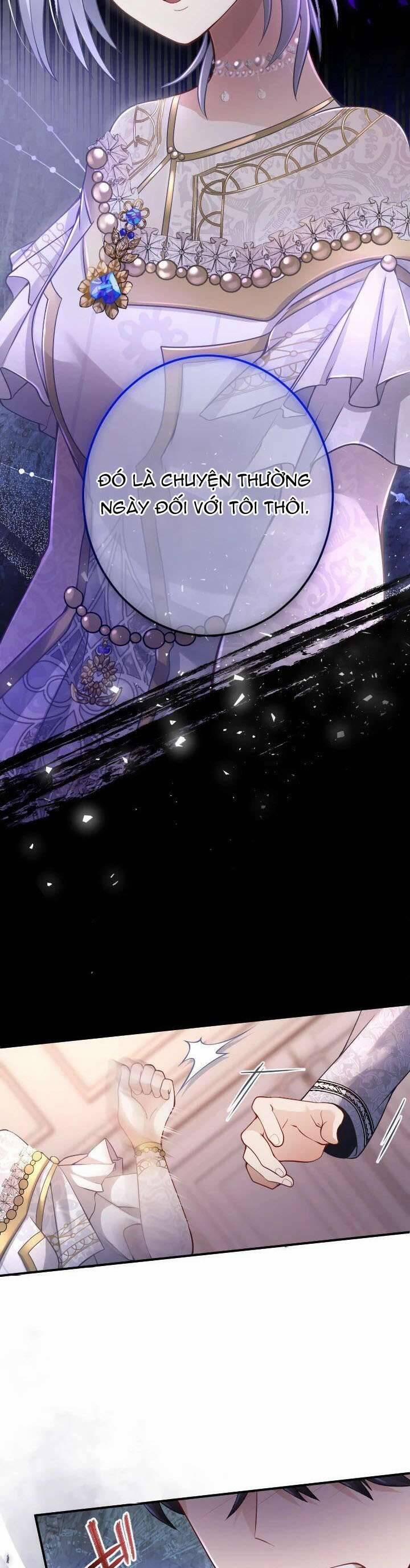 Bệ Hạ À, Từ Giờ Tôi Sẽ Nuôi Dưỡng Thằng Bé 18 trang 7