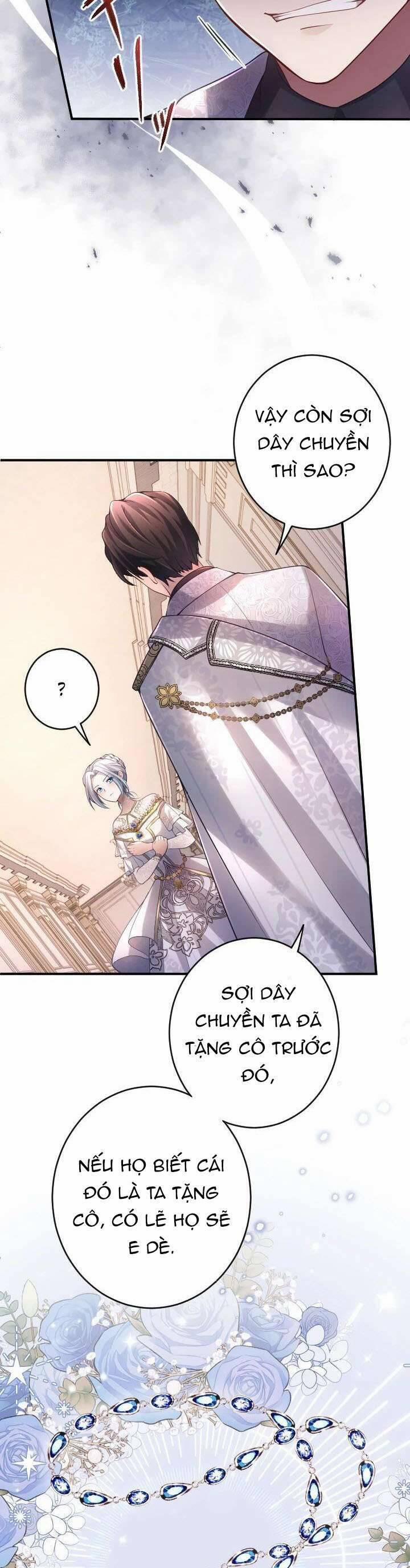 Bệ Hạ À, Từ Giờ Tôi Sẽ Nuôi Dưỡng Thằng Bé 18 trang 8