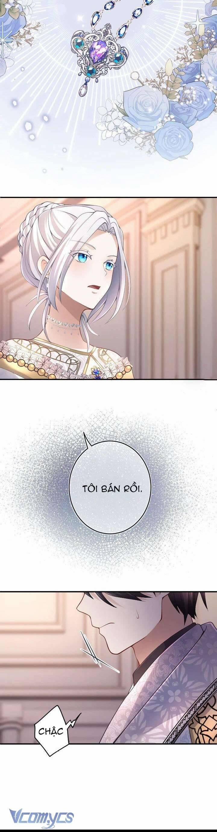 Bệ Hạ À, Từ Giờ Tôi Sẽ Nuôi Dưỡng Thằng Bé 18 trang 9