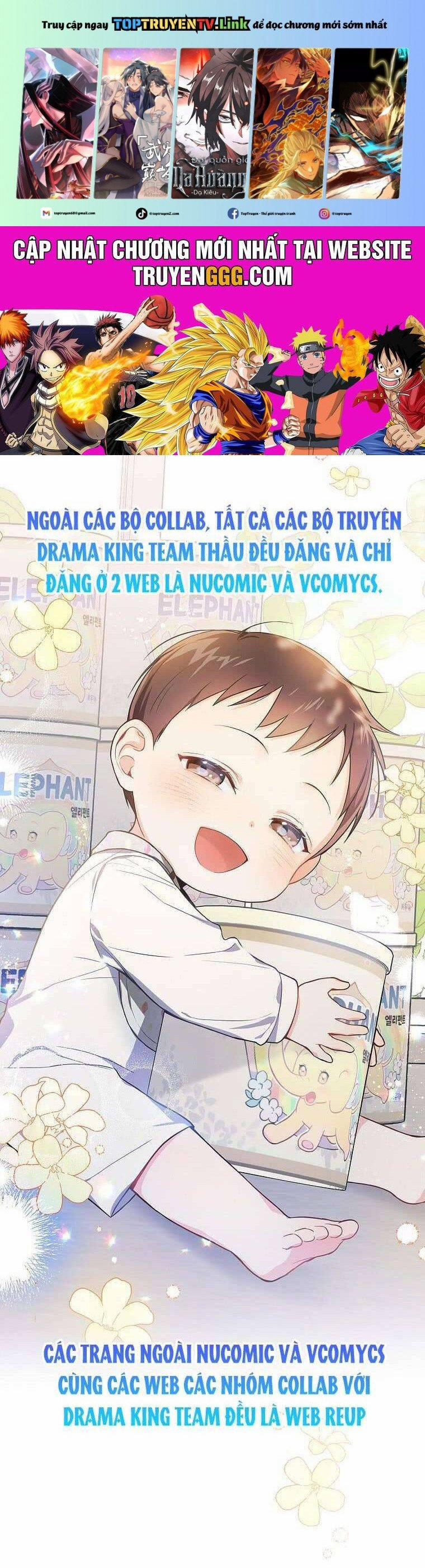 Bệ Hạ À, Từ Giờ Tôi Sẽ Nuôi Dưỡng Thằng Bé 19 trang 0