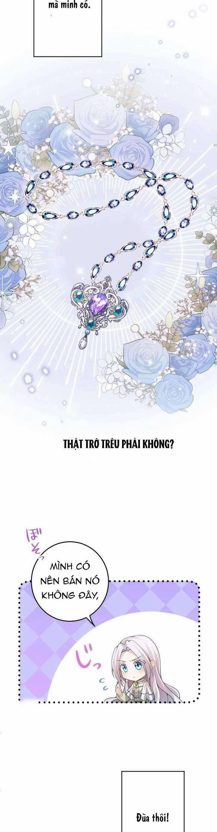 Bệ Hạ À, Từ Giờ Tôi Sẽ Nuôi Dưỡng Thằng Bé 19 trang 12