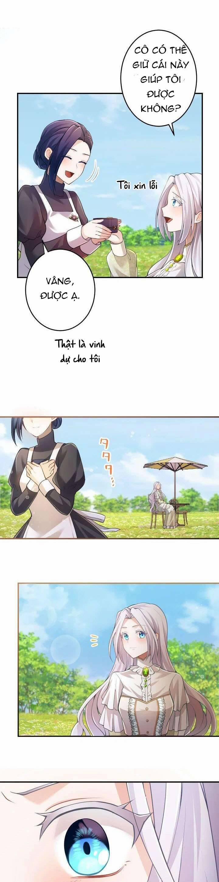 Bệ Hạ À, Từ Giờ Tôi Sẽ Nuôi Dưỡng Thằng Bé 19 trang 14