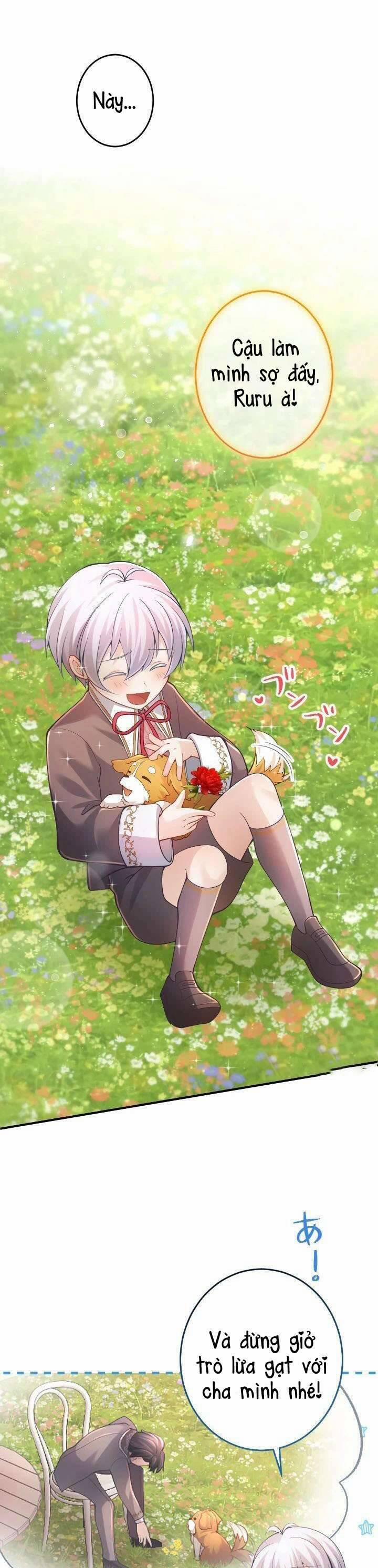 Bệ Hạ À, Từ Giờ Tôi Sẽ Nuôi Dưỡng Thằng Bé 19 trang 18