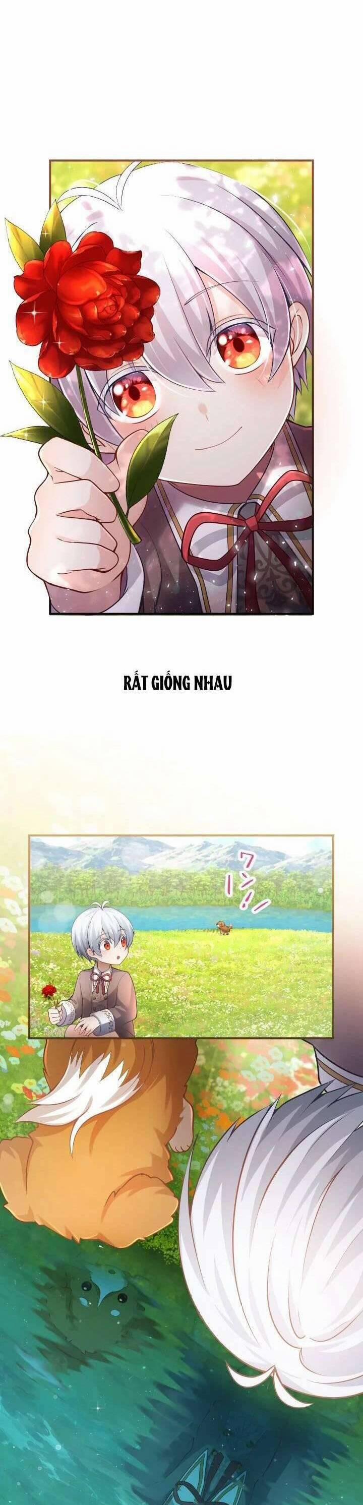 Bệ Hạ À, Từ Giờ Tôi Sẽ Nuôi Dưỡng Thằng Bé 19 trang 20