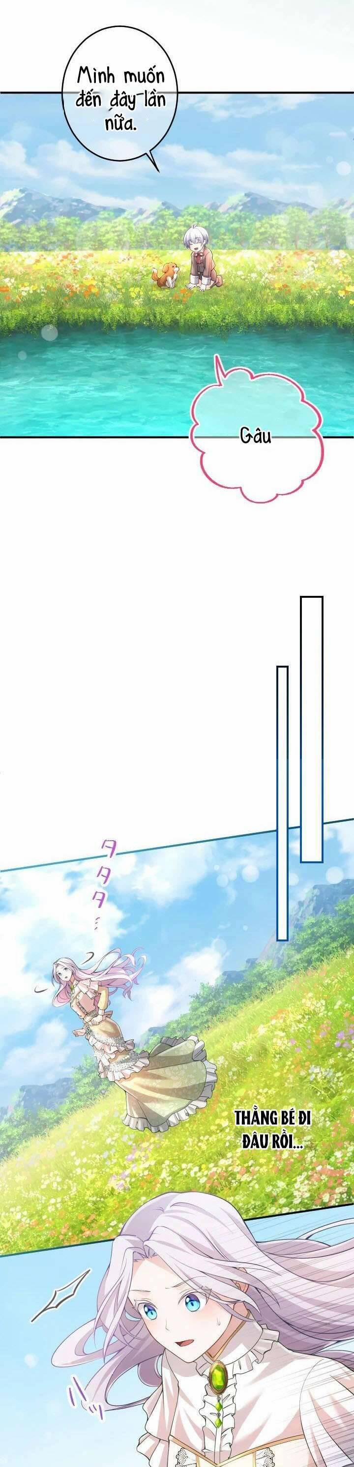 Bệ Hạ À, Từ Giờ Tôi Sẽ Nuôi Dưỡng Thằng Bé 19 trang 22