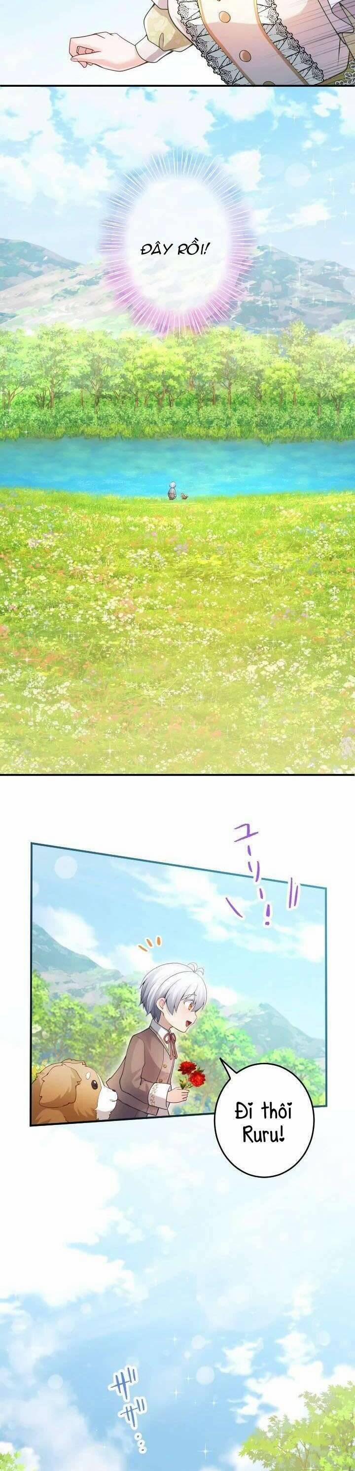 Bệ Hạ À, Từ Giờ Tôi Sẽ Nuôi Dưỡng Thằng Bé 19 trang 23