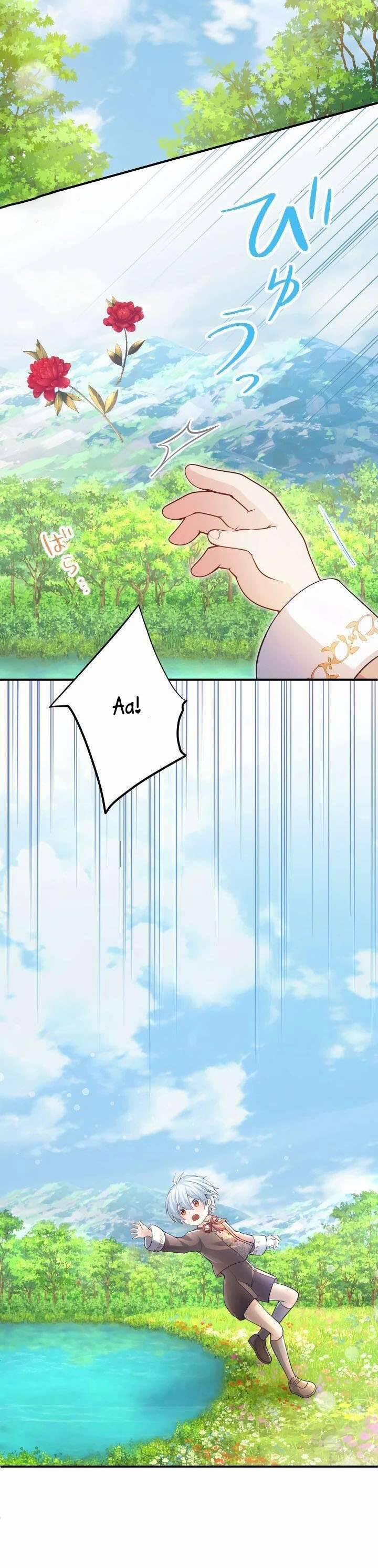 Bệ Hạ À, Từ Giờ Tôi Sẽ Nuôi Dưỡng Thằng Bé 19 trang 24