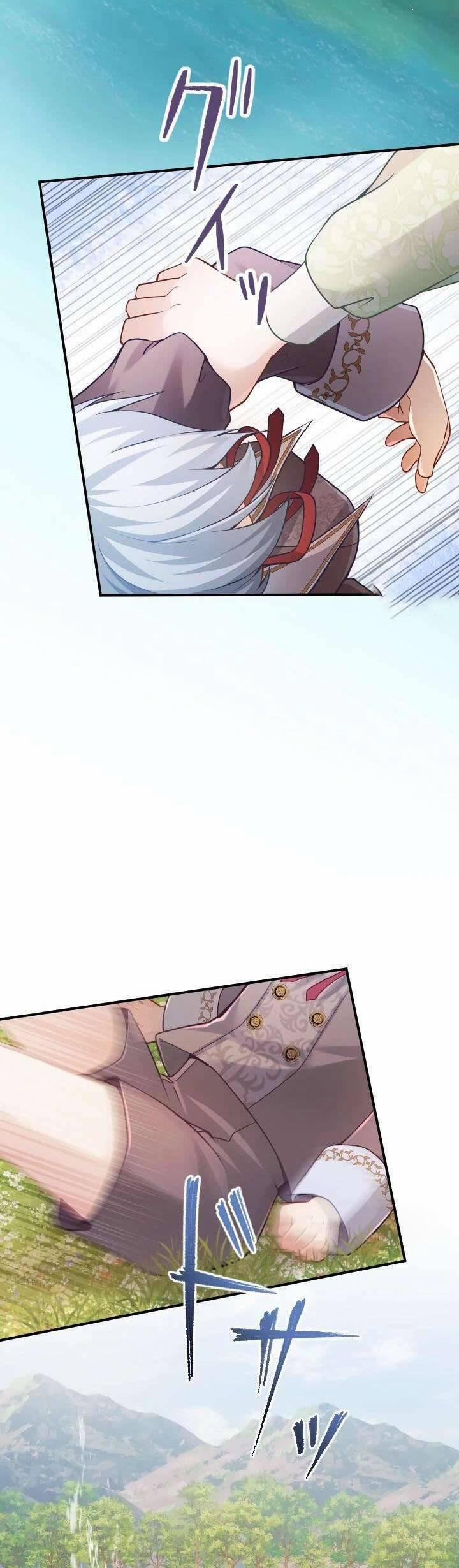 Bệ Hạ À, Từ Giờ Tôi Sẽ Nuôi Dưỡng Thằng Bé 19 trang 26