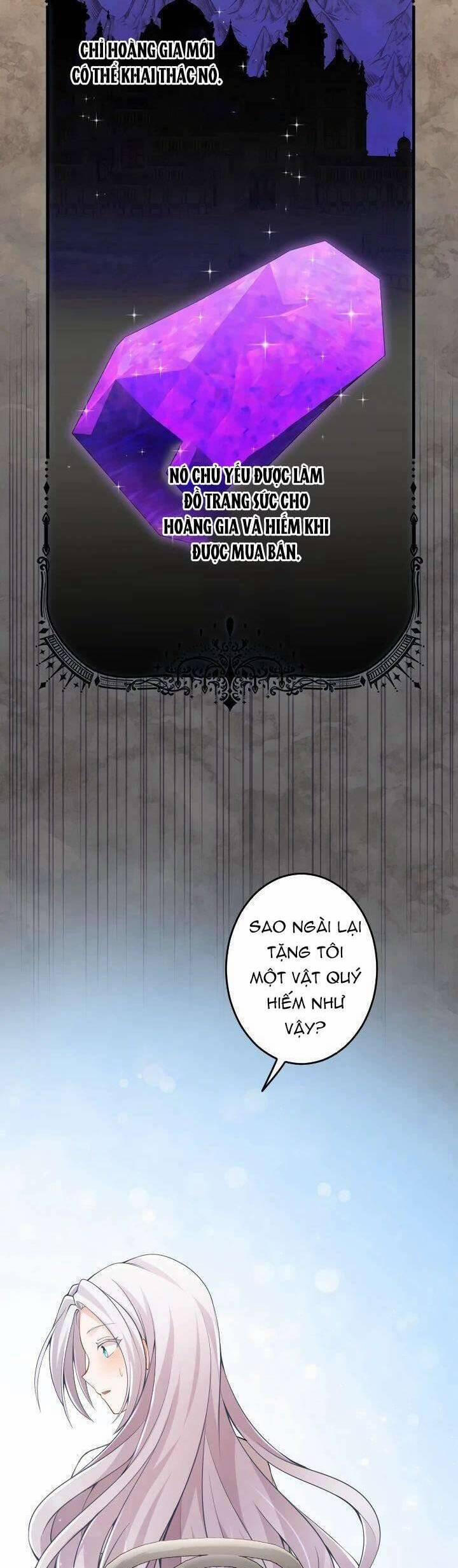 Bệ Hạ À, Từ Giờ Tôi Sẽ Nuôi Dưỡng Thằng Bé 19 trang 3