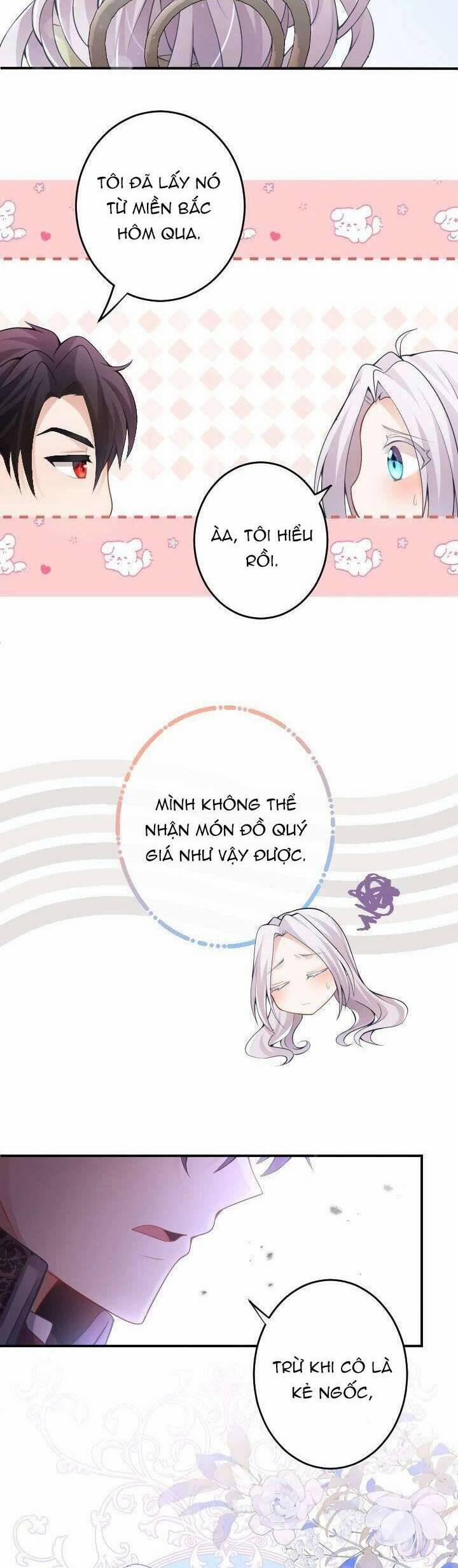 Bệ Hạ À, Từ Giờ Tôi Sẽ Nuôi Dưỡng Thằng Bé 19 trang 4