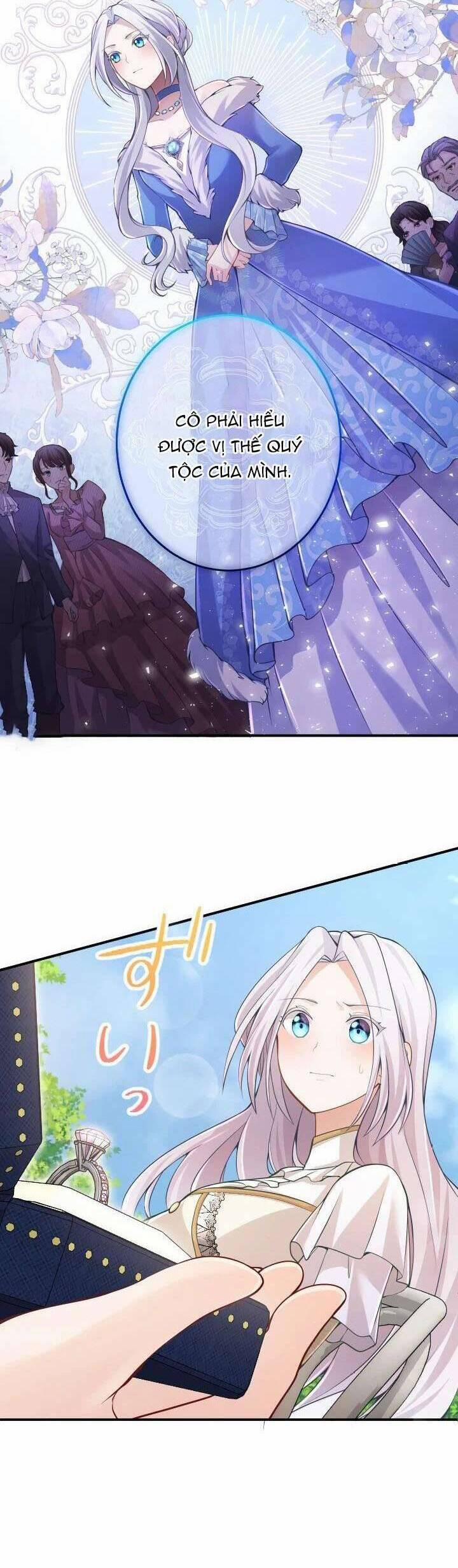 Bệ Hạ À, Từ Giờ Tôi Sẽ Nuôi Dưỡng Thằng Bé 19 trang 5