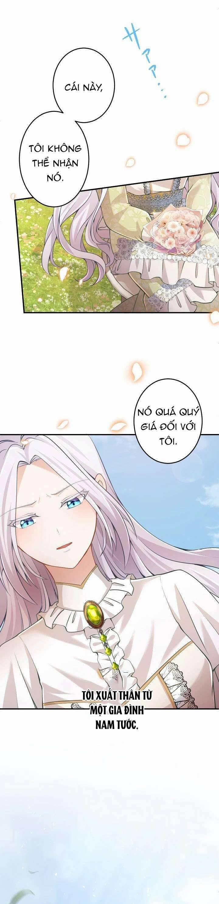 Bệ Hạ À, Từ Giờ Tôi Sẽ Nuôi Dưỡng Thằng Bé 19 trang 6