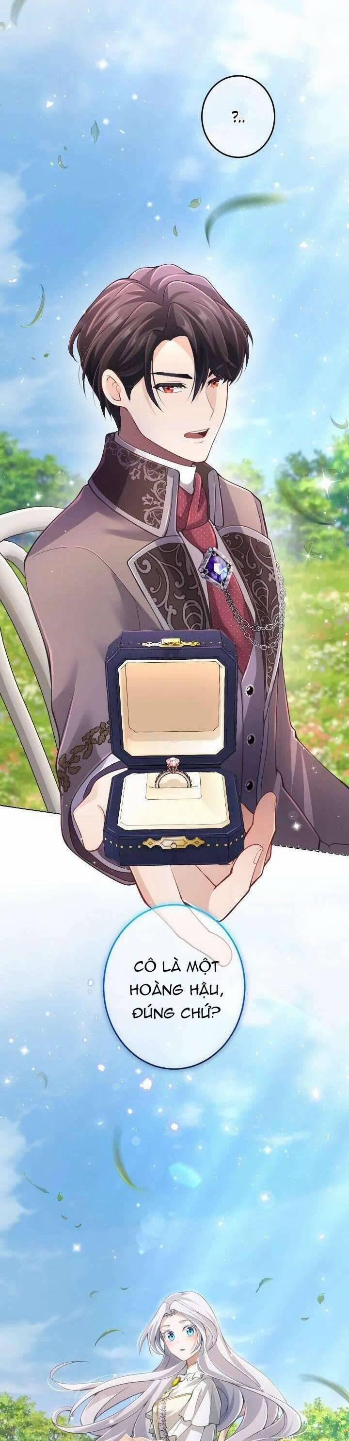 Bệ Hạ À, Từ Giờ Tôi Sẽ Nuôi Dưỡng Thằng Bé 19 trang 7