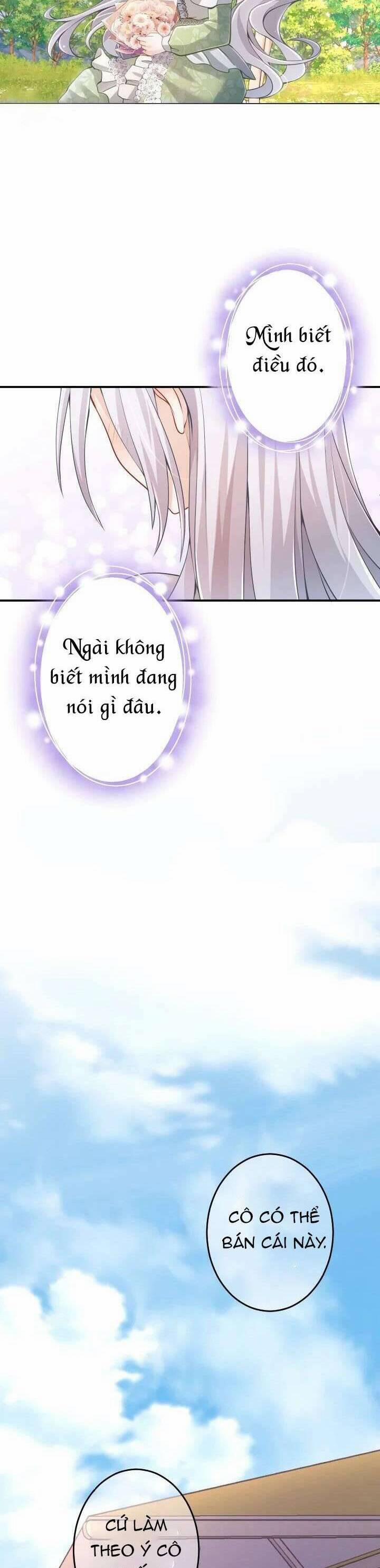 Bệ Hạ À, Từ Giờ Tôi Sẽ Nuôi Dưỡng Thằng Bé 19 trang 8