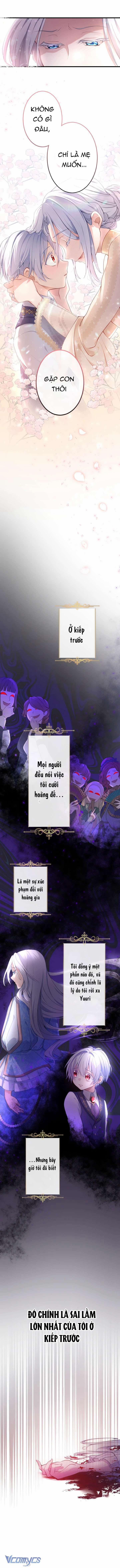 Bệ Hạ À, Từ Giờ Tôi Sẽ Nuôi Dưỡng Thằng Bé 2 trang 3