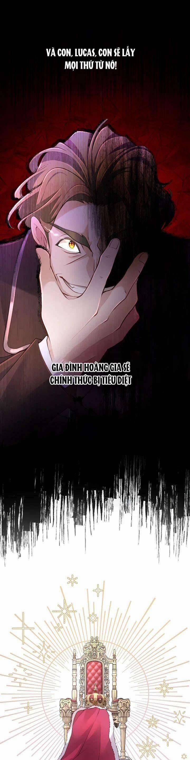 Bệ Hạ À, Từ Giờ Tôi Sẽ Nuôi Dưỡng Thằng Bé 20 trang 11