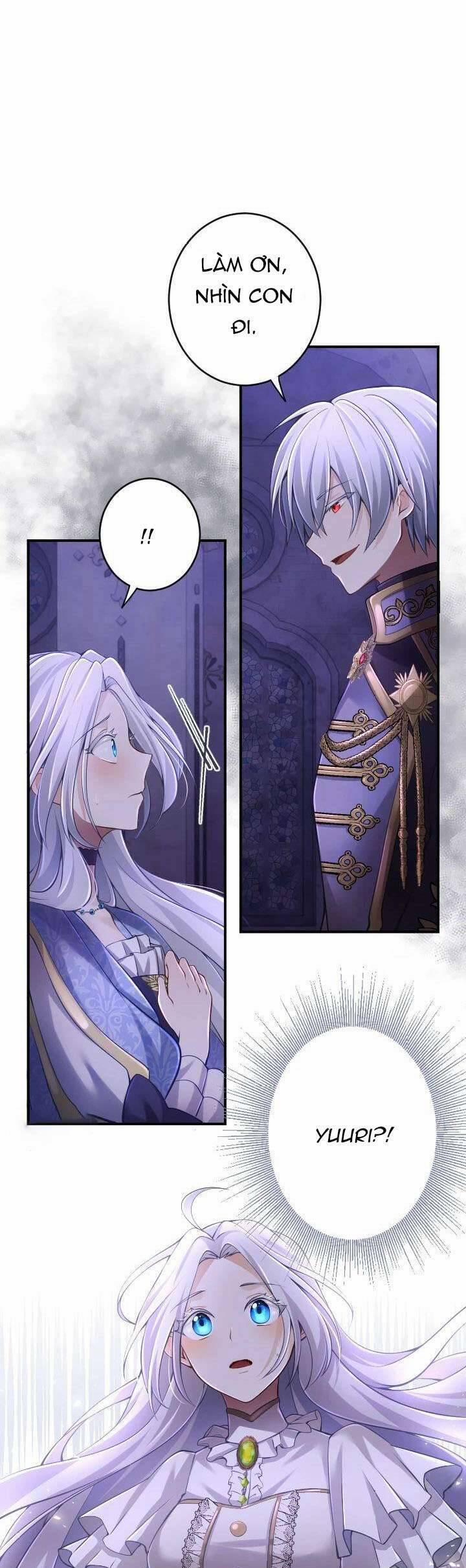 Bệ Hạ À, Từ Giờ Tôi Sẽ Nuôi Dưỡng Thằng Bé 20 trang 15