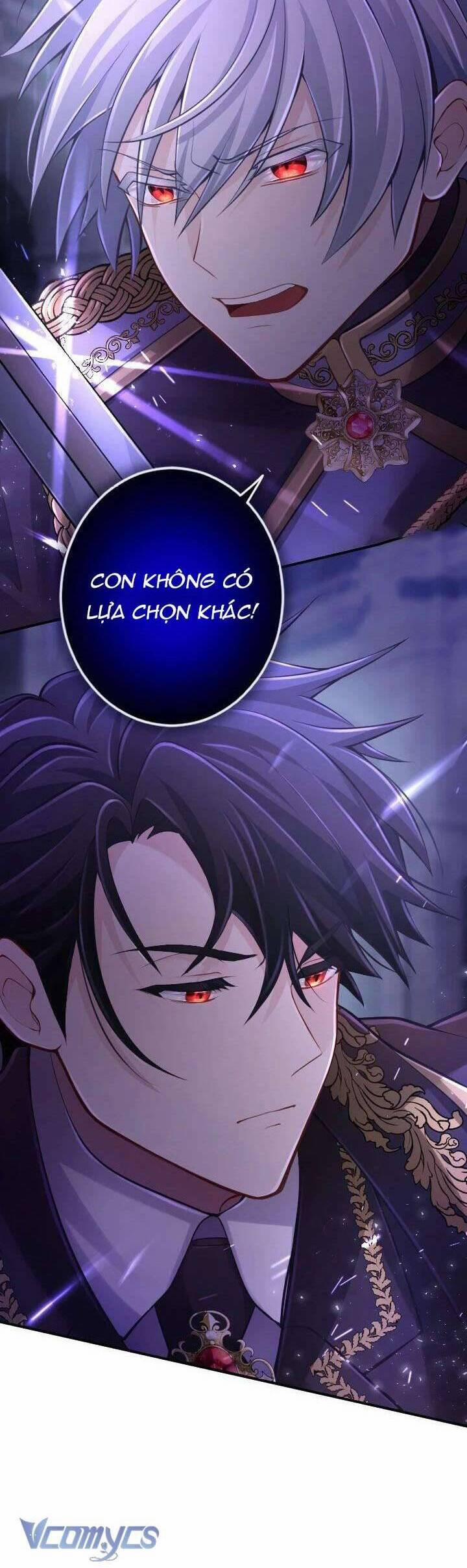 Bệ Hạ À, Từ Giờ Tôi Sẽ Nuôi Dưỡng Thằng Bé 20 trang 19